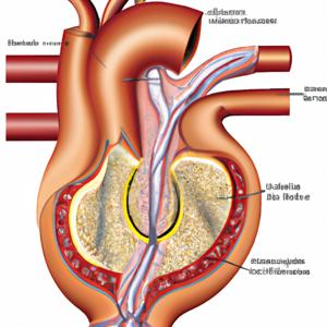 전문의의 설명이 담긴 심장동맥 석회화 - 5가지 원인과 초기증상 및 추천 식단 2가지