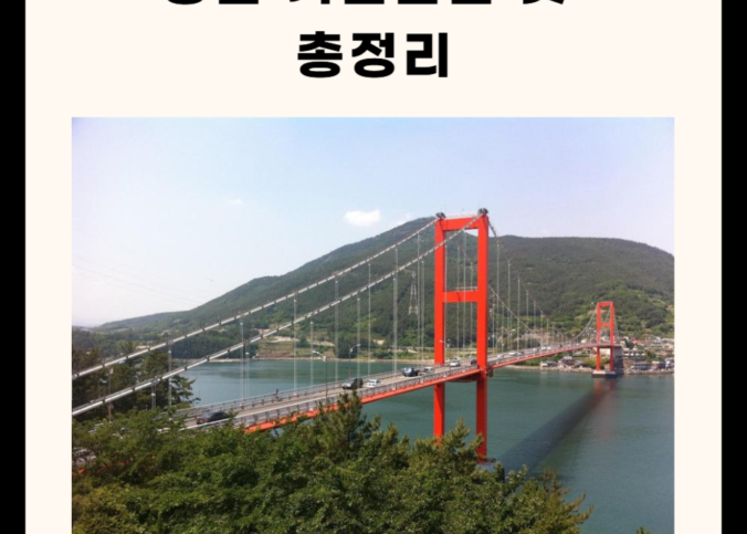 양산 가볼만한 곳 총정리 (명소, 카페, 산, 절 5군데)