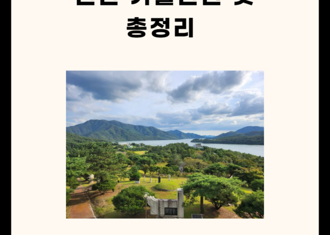 신안 가볼만한 곳 총정리 (카페, 맛집, 섬 5곳)