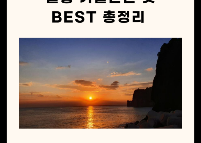 울릉도 가볼만한 곳 총정리 (명소, 맛집, 카페 )