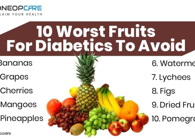 🍎 당뇨에 좋은 과일 & 피해야 할 과일 총정리