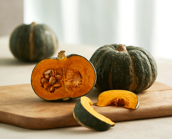 미니단호박 효능 및 칼로리 완벽 정리