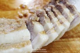 🥩 돼지고기 수육 맛있게 삶는법 | 무수분 돼지목살 수육 레시피