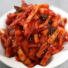 무말랭이무침 만드는 법 밑반찬 레시피 제대로 배우기