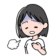 가슴이 답답한 느낌이 드는 이유, 그냥 스트레스 때문일까?